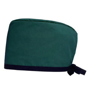 Adjustable Customized Design Medical <b>Scrub</b> <b>Caps</b> OEM Wholesale High Quality Breathable Anti Wrinkle Unisex Surgical <b>Scrub</b> <b>Caps</b> - Product Image 2