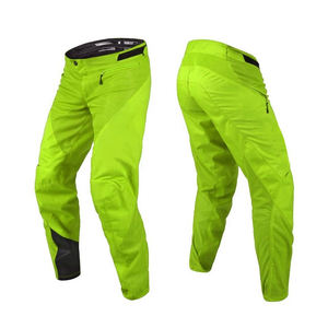 Pantalon de VTT léger, respirant et imprimé |   Service OEM/ODM |   Vêtements de cyclisme VTT fabriqués au Pakistan - Product Image 4