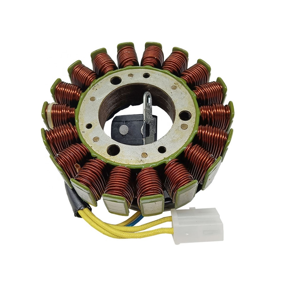 Other Auto Parts High Power YP250 Motorcycle Stator Coil For Yamaha Motorcycle Parts