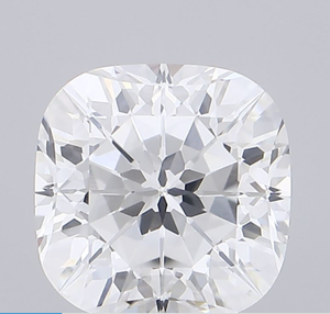 Diamante Cultivado en Laboratorio con Certificación IGI, Corte Cojín de 4.06 CT, Color E, Claridad VVS2, Modelo LG 776677324, ROYAL GEMS, para Joyería - Product Image 1