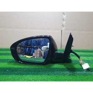 Espejo Retrovisor Lateral Izquierdo Cadenza 2013-2016 Usado OEM 876103R811ABP - Product Image 3