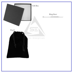 จี้เหล็กดามัสกัสมาใหม่จี้เหล็กดามัสกัส - Product Image 4