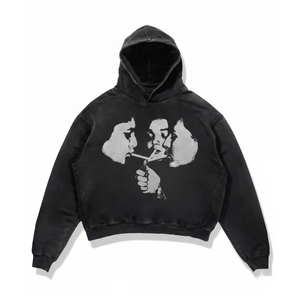 Fábrica de fabricación de sudaderas industriales con capacidad de producción escalable y acabados de corte y costura de precisión - Product Image 2