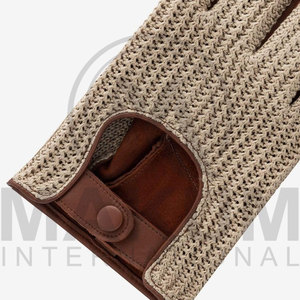 New Arrival Casual Wear Driving Gloves High Quality Driving Gloves Breathable Driving Gloves - Product Image 4