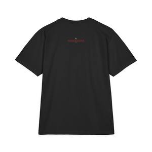 Camiseta Oversize de Algodón de Alta Calidad con Hombros Caídos para Venta al por Mayor - Product Image 5