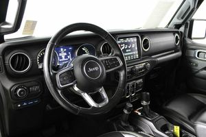รถจี๊ปแรงเลอร์ 4x4 ซาฮาร่า ปี 2021 มือสอง สภาพดี - Product Image 4