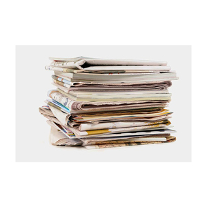 Recortes de Periódico (Papel OCC) a Granel de Origen Austriaco, Biodegradables, Ecológicos, de Alta Calidad Personalizados, Grado 40-5 - Product Image 2