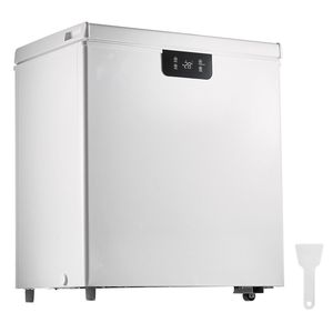 Congelatore a pozzetto compatto da 3,88 Cu.ft / 110 L con 2 cestelli rimovibili, autoportante, con apertura superiore - Product Image 1