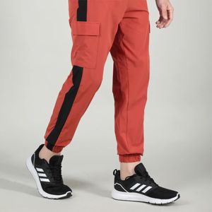 Mens Loose Fit Cargo Pants Multi Pocket Utility Style Casual Streetwear <b>Trousers</b> for Modern Fashion and Comfort - Product Image 2