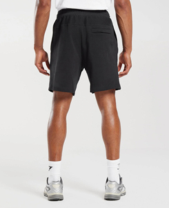 Top Trending High Demanding <b>Plus</b> <b>Size</b> Vintage Knitted <b>Elastic</b> <b>Waist</b> Breathable Waterproof Washable Men <b>Shorts</b> - Product Image 1