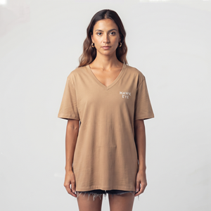 T-shirt court ample et respirant pour femme, en coton, à manches courtes, style décontracté, mode urbaine, vente en gros - Product Image 5