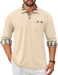 Vêtements décontractés pour chemises, entièrement personnalisables pour les propriétaires de marques, faible MOQ, délai de livraison rapide, fournisseur fabricant, polyester tricoté uni - Product Image 3