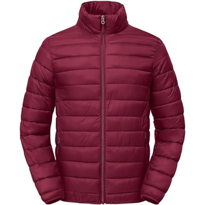 Nueva Chaqueta Acolchada para Hombre 2025, de Calidad Única, Último Modelo, Impermeable, Chaqueta Abrigada de Invierno - Product Image 3
