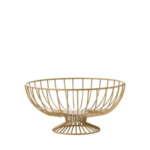 Hot Selling Modern Style Stainless Steel Fruit <b>Basket</b> Metal <b>Wire</b> <b>Storage</b> Bowl for Kitchen Countertop and Home Decor Good Price - Product Image 2