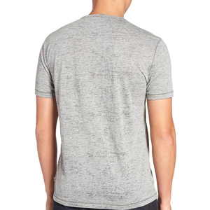 Custom Made Men's T-Shirts Customized Printing Muscle Fit <b>TShirts</b> Breathable Comfortable Soft & Lightweight <b>Polyester</b> T Shirt - Product Image 4