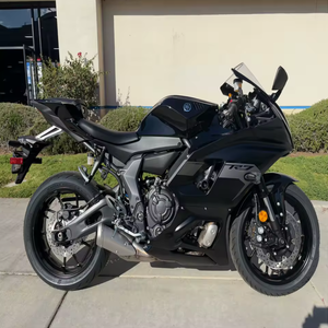 ข้อเสนอสุดคุ้ม ปี 2024 มอเตอร์ไซค์ YZF-R7 ใหม่ 689 ซีซี จัดส่งทั่วประเทศ พร้อมส่ง - Product Image 1