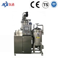 Filtre autonettoyant JCI neuf à prix d'usine chinois, résine phénolique pour liquides à haute viscosité, usage industriel, certifié ISO9001 CE 1
