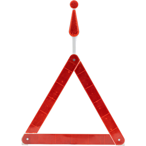 ROADPOWER (RP-HAZ-02) Triángulo de Advertencia de Emergencia Plegable y Reflectante, Señal de Peligro para Seguridad Vial, Panel Reflectante de Alta Visibilidad - Product Image 5