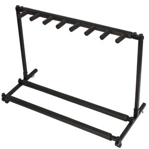 Supporto per Chitarra/Basso in Metallo, Struttura per Supporto di Più Strumenti - Product Image 2