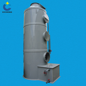 Bio Gas Purification System to Remove <strong>H2s</strong> Biogas <strong>Scrubber</strong> for Gas Cleaning