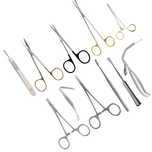 Instrumentos Quirúrgicos Generales Precisos y Eficientes, Reutilizables, Esterilizables, Autoclavables, Resistentes a la Corrosión y Duraderos - Product Image 5