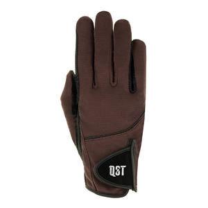 Gants équestres antidérapants flexibles de haute qualité en cuir respirant imperméable coupe-vent plein doigt équitation écran tactile - Product Image 5