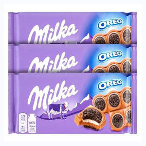 Chocolate Milka 100g - Todos los Sabores Mejores Precios - Product Image 2