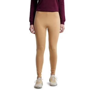 Leggings Deportivos de Cintura Alta, Suaves, Sin Costuras, Elásticos, para Yoga, Control de Abdomen, Transpirables, No Transparentes, Ajuste Cómodo - Product Image 1