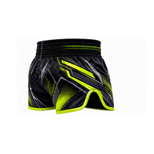 Shorts Tailandeses Ligeros, Transpirables, Diseño Cómodo, Tela Suave, Ideales para Hacer Ejercicio - Product Image 2