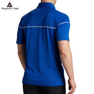 เสื้อโปโลชาย ผลิตในปากีสถาน วัสดุคุณภาพดีที่สุด ออกแบบเองได้ตามต้องการ สไตล์ใหม่ ขายดี - Product Image 5