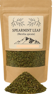 Vente en gros 100% feuilles de Mentha Spicata séchées pures - Product Image 6