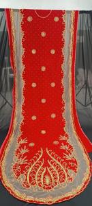 Conjunto de Dirac somalí con cuentas de la mejor calidad para mujer, elegante vestido africano de compromiso - Product Image 2