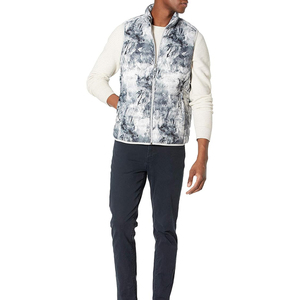 Men's Belted <b>Puffer</b> <b>Vest</b> Stylish Quilted Sleeveless Winter <b>Jacket</b> Fashion Wholesale Manufacturer <b>Vest</b> Comfortable Sleeveless - Product Image 3