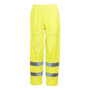 <b>Long</b> <b>Sleeve</b> Workwear With Reflective Details Visible Suit Durable Construction Custom Branding Factory Supply Safety Suit - Product Image 4