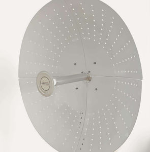 เสาอากาศจานอุตสาหกรรมระดับมืออาชีพ 5GHz 32dB MIMO 4900-6500 MHz 2x2 สำหรับการสื่อสาร รับประกัน 3 ปี OEM/ODM/OBM - Product Image 4