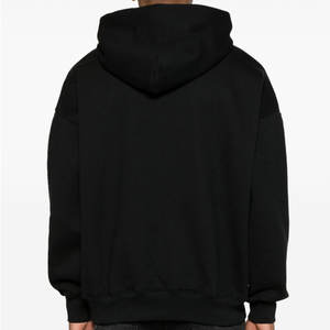 Sudaderas con Capucha Personalizadas OEM para Hombre, Sudaderas con Logotipo Personalizado, Sudaderas de Invierno Lisas de Corte Regular, Sudadera con Capucha y Hombros Caídos, 100% Algodón - Product Image 3