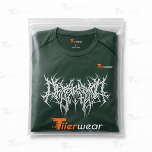 T-shirt de compression pour homme, manches régulières, léger, polyester/coton, écologique, respirant, séchage rapide, col rond - Product Image 6