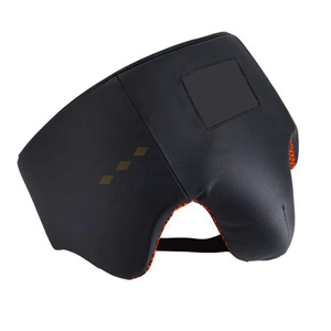 Protège-entrejambe en cuir PU anti-transpiration sur mesure pour la boxe, avec couleur/taille/logo personnalisés, pour MMA et boxe à bas prix - Product Image 2