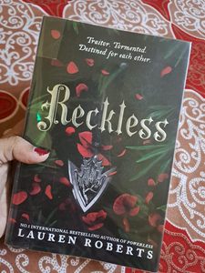 Reckless de Lauren Roberts, Libro de Bolsillo, Ficción para Adultos Más Vendida, 400 Páginas - Product Image 2