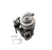 Turbocompresseur ZANGO K3802859X pour groupe électrogène et machines agricoles diesel, numérique, léger (3 kg), haute performance
