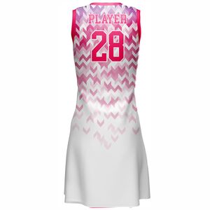 เสื้อฟุตบอลหญิงแบบสั่งทำพร้อมลายพิมพ์แบบซับลิเมชั่นขายส่ง แห้งเร็ว ระบายอากาศได้ดี สำหรับทีมฟุตบอลหญิง - Product Image 3