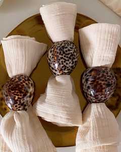 Decorative Waterproof Handmade Traditional Resin Napkin Holders for Weddings Parties Restaurants Hotels Events Table Crafts - Product Image 4