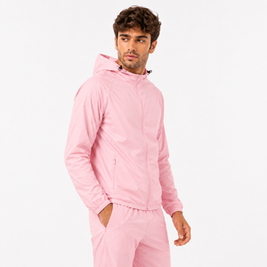Veste coupe-vent décontractée pour l'extérieur, avec tissu léger et résistant, coupe confortable et style pratique pour les aventures en voyage - Product Image 4