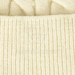 Stylish Beanie <b>Hats</b> Lightweight Stretch Fabric <b>Warm</b> Knitted <b>Hat</b> Comfortable Outdoor Casual Fashion Headwear - Product Image 5