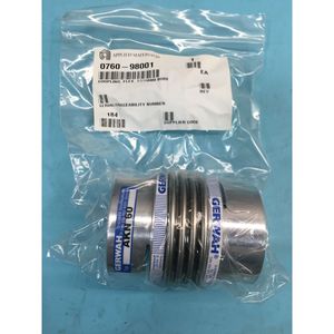 AMAT MAT 0760-98001 ACCOUPPEUR, FLEXIBLE 17/19MM BORE - Équipements et pièces semi-conducteurs de confiance de renommée mondiale chez - Product Image 1