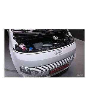 ฮุนได สตาร์เรีย คาร์โก้ ปี 2024 เกียร์อัตโนมัติ 5 ที่นั่ง เบาะหนัง พวงมาลัยซ้าย มาตรฐานไอเสียยูโร 5 ระยะทาง 19,765 กม. เครื่องยนต์ดีเซล - Product Image 6