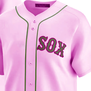 Best Selling Professional Custom Design Premium Quality Short Sleeve Polyester <b>Baseball</b> Jersey New Arrival Sportswear Jersey - Product Image 2