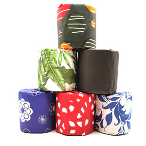 Papier toilette recyclé de qualité supérieure, 3 plis, rouleau de papier toilette pour hôtel, fournisseur et fabricant de papier hygiénique de haute qualité - Product Image 4