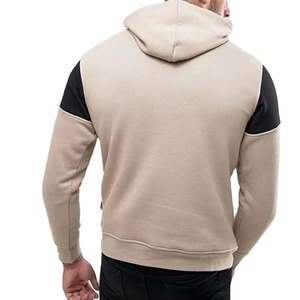 Sudaderas con Capucha Lisas para Hombre al por Mayor, Cómodas, Estilo Nuevo, Suaves, para Impresión Personalizada - Product Image 2