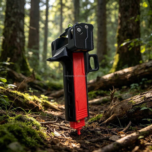Hot Adult Slingshot, Automatic Reload Magazine Mechanical Slingshot, Outdoor Shooting Sling Shot Wholesale